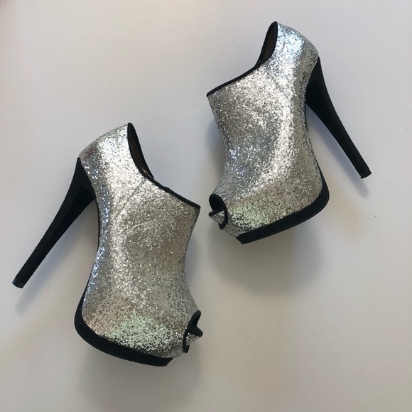 Circus by Sam Edelman Shoes - Sam Edelman Circus Taylor Glitter Boot